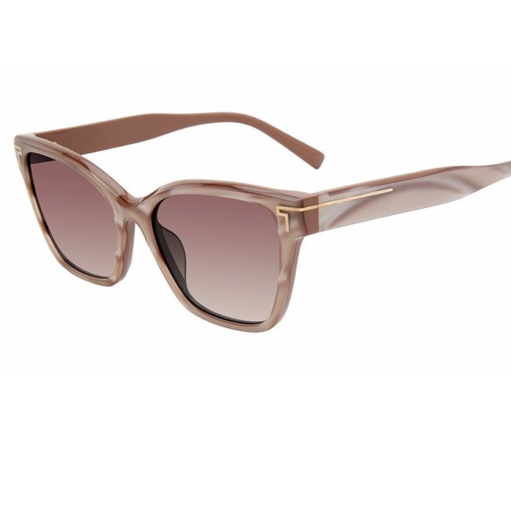 Tumi Tan Sunglasses